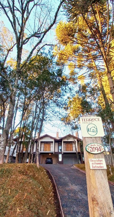 Terrace Chales Monte Verde (Minas Gerais) Exterior foto